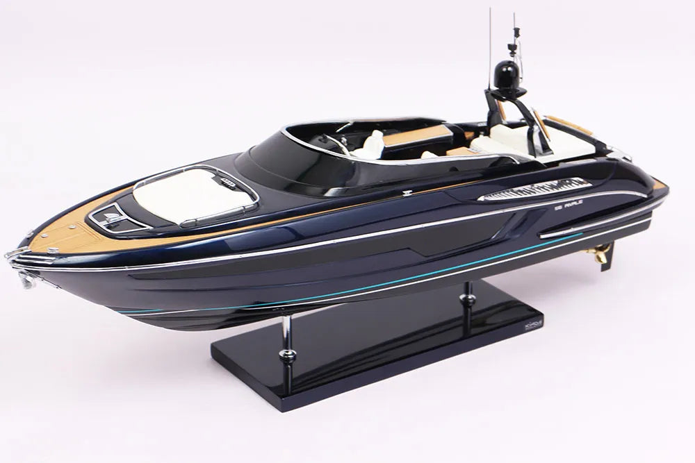 Riva Rivale 56′ ( Blue Sera)