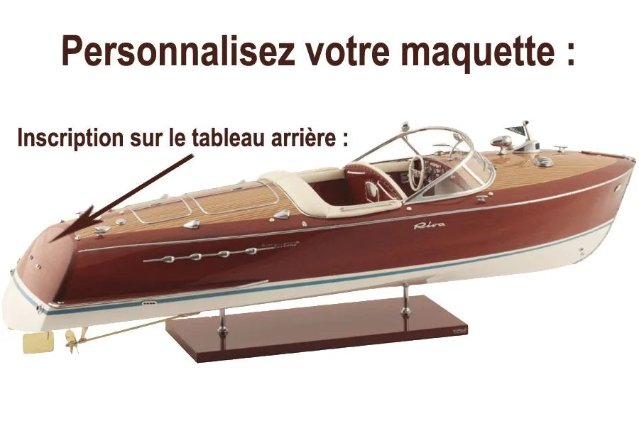 Riva Super Tritone 82cm (Ivory)