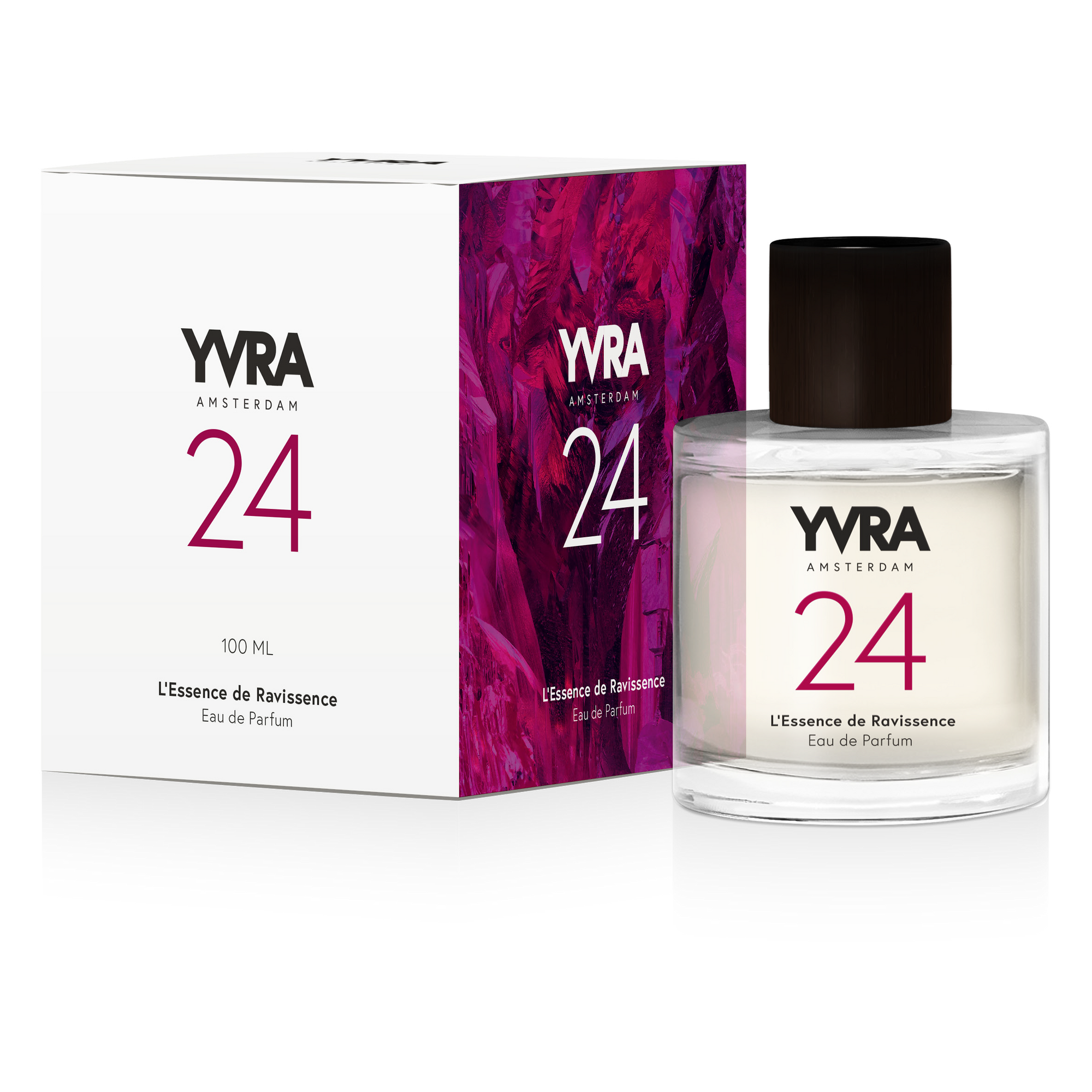 YVRA - L’essence de Ravissence | Parfum