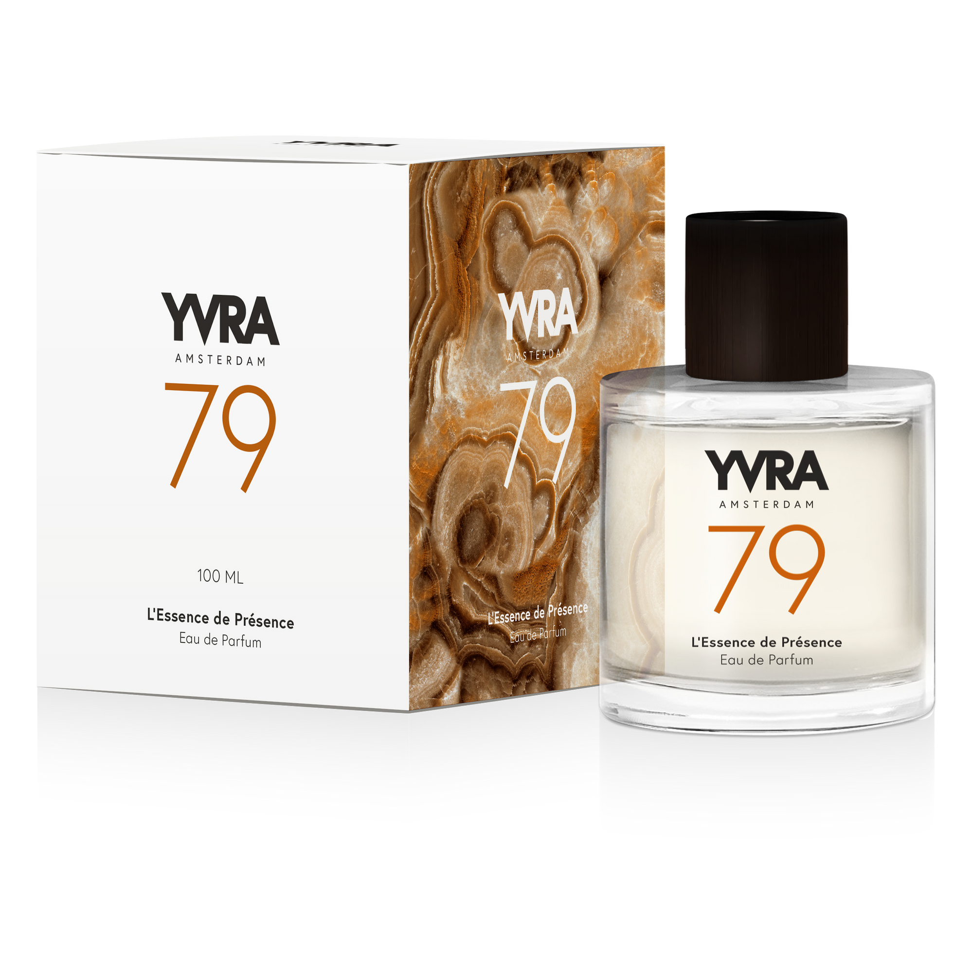 YVRA - L'Essence de Présence | Parfum