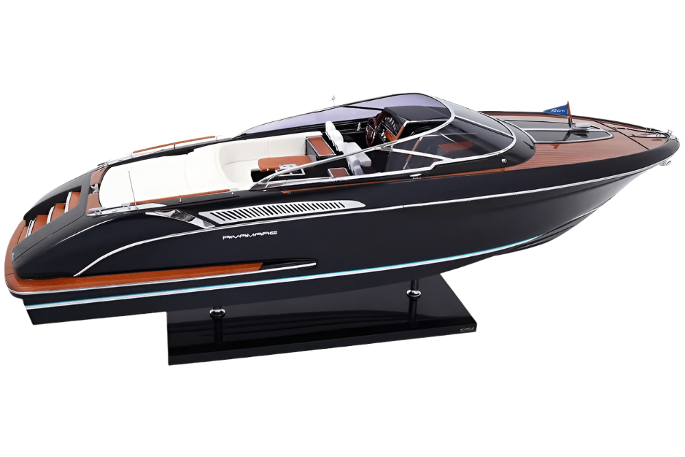 Riva Rivamare (Blue serra)