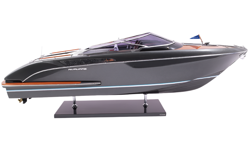 Riva Rivamare (London Grey)
