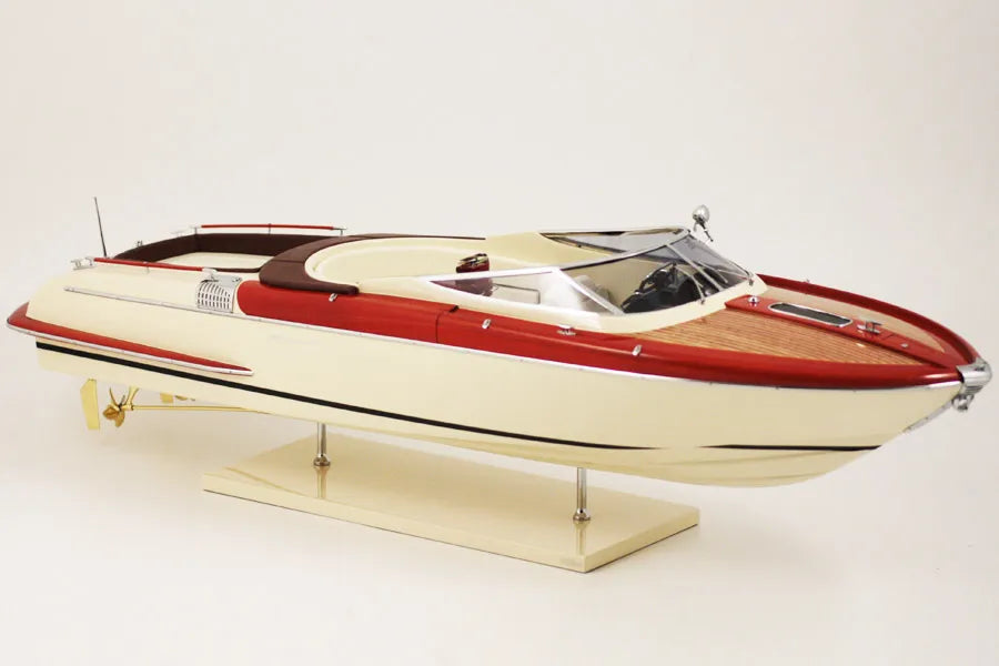 Riva Aquariva Super (ivory hull)