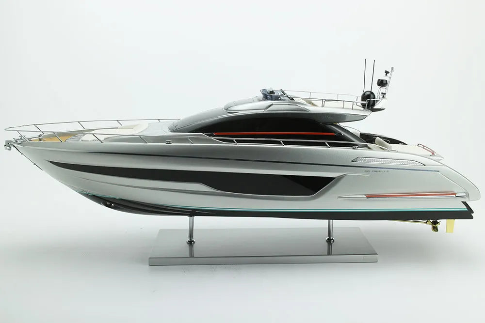 Riva Ribelle 66′ (Regal Silver)