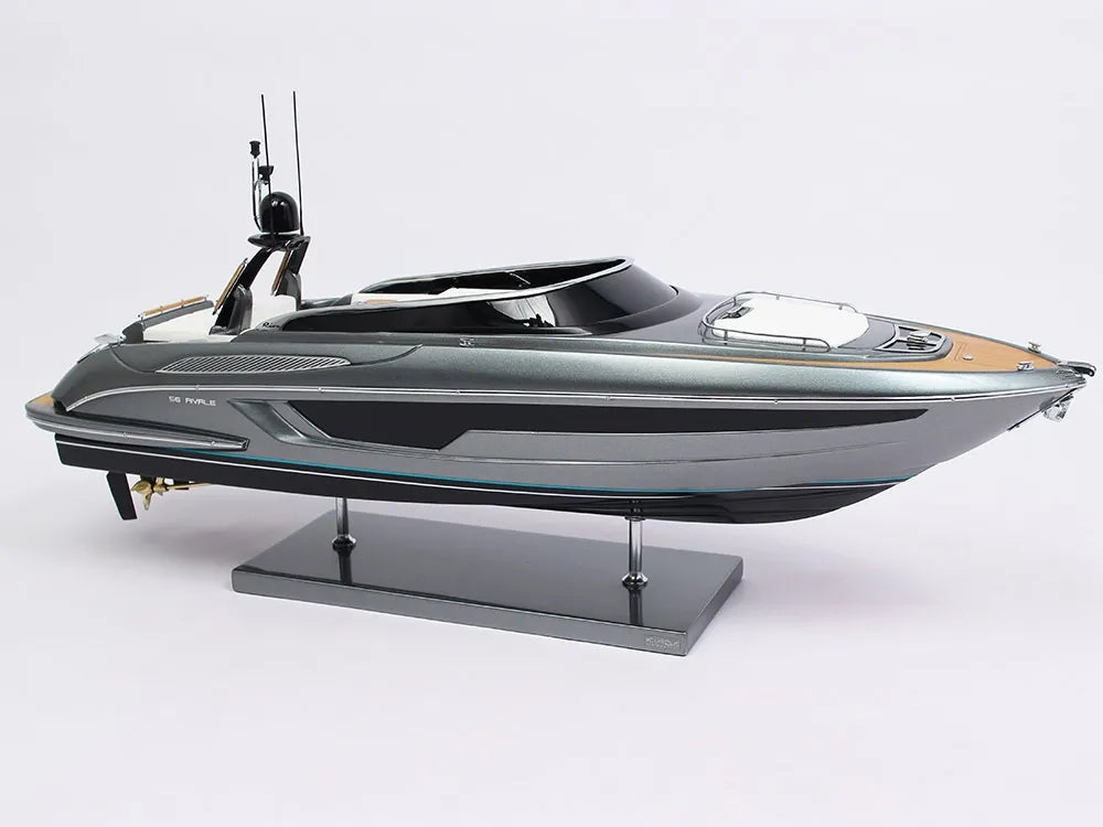 Riva Rivale 56′ (Grey Shark)