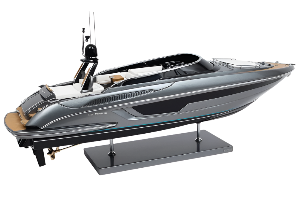 Riva Rivale 56′ (Grey Shark)