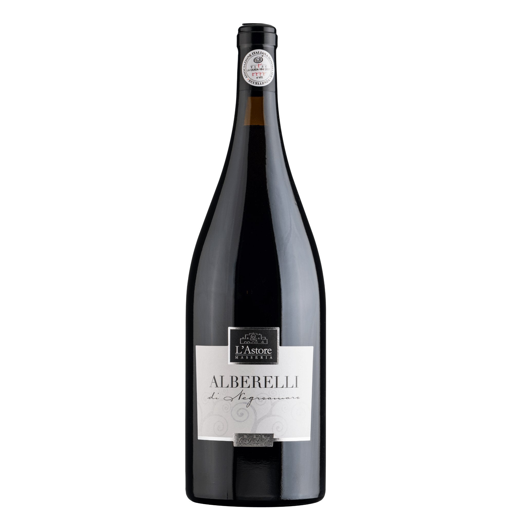 Alberelli Di Negroamaro | L’Astore | Vintage 2012 Magnum | Exclusive Red Wines - Wonders of Luxury