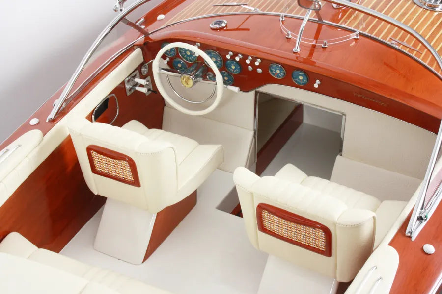 Riva Model Aquarama Special 125cm (Ivory)