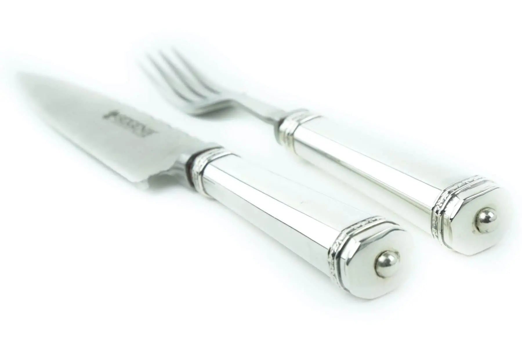 Argentum - zilver / zilver | bestek / bestekset - Wonders of Luxury