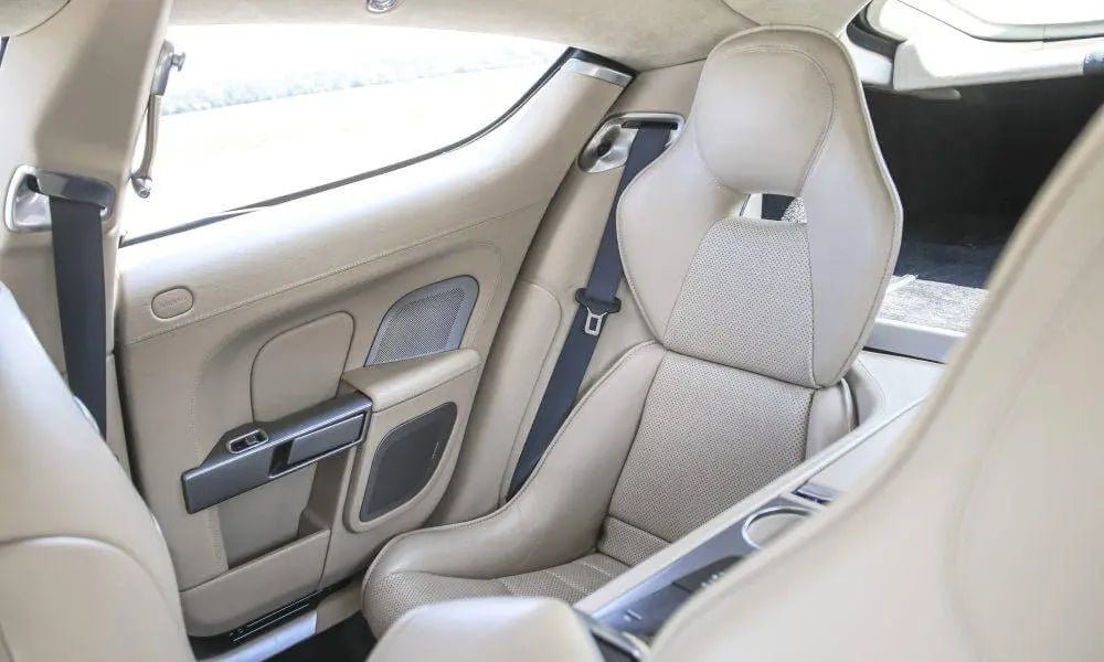 ASTON MARTIN RAPIDE- Wonders of Luxury