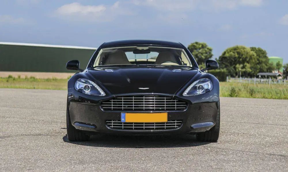 ASTON MARTIN RAPIDE- Wonders of Luxury