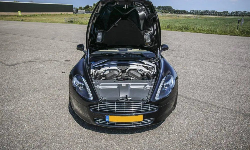 ASTON MARTIN RAPIDE- Wonders of Luxury