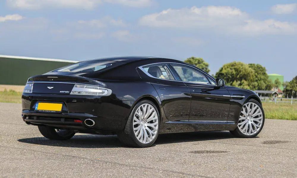 ASTON MARTIN RAPIDE- Wonders of Luxury