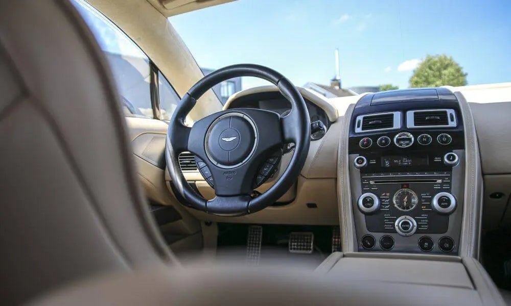 ASTON MARTIN RAPIDE- Wonders of Luxury