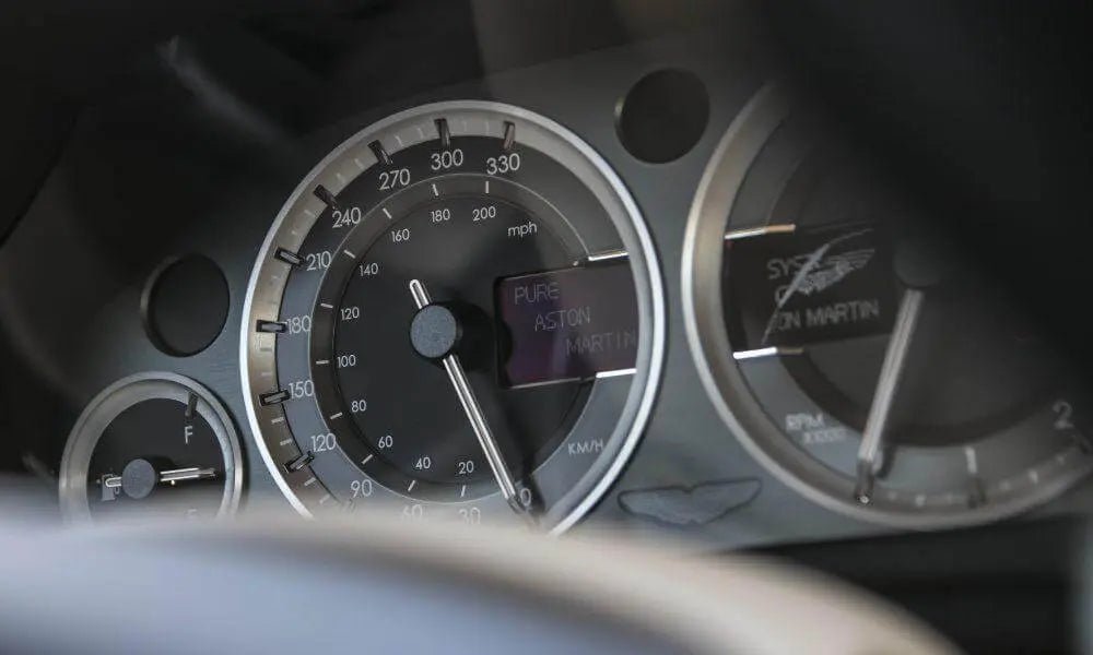 ASTON MARTIN RAPIDE- Wonders of Luxury