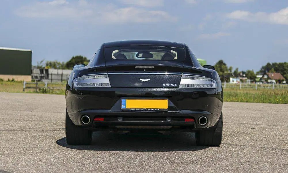 ASTON MARTIN RAPIDE- Wonders of Luxury
