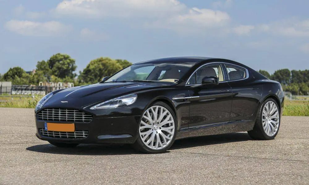 ASTON MARTIN RAPIDE- Wonders of Luxury