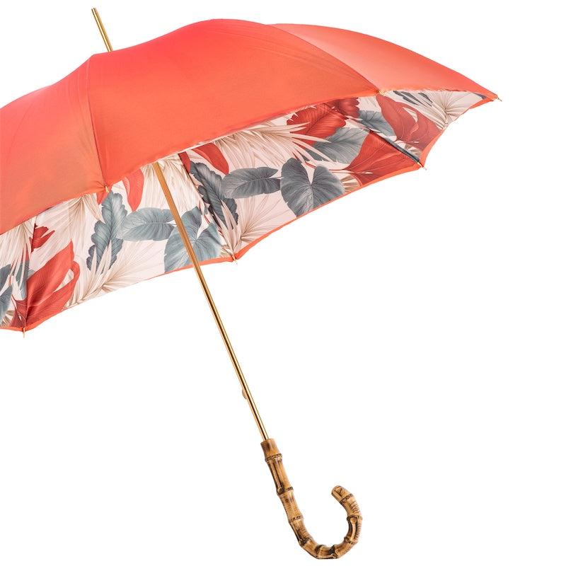 Bamboo Handle Women’s Umbrella - Umbrella