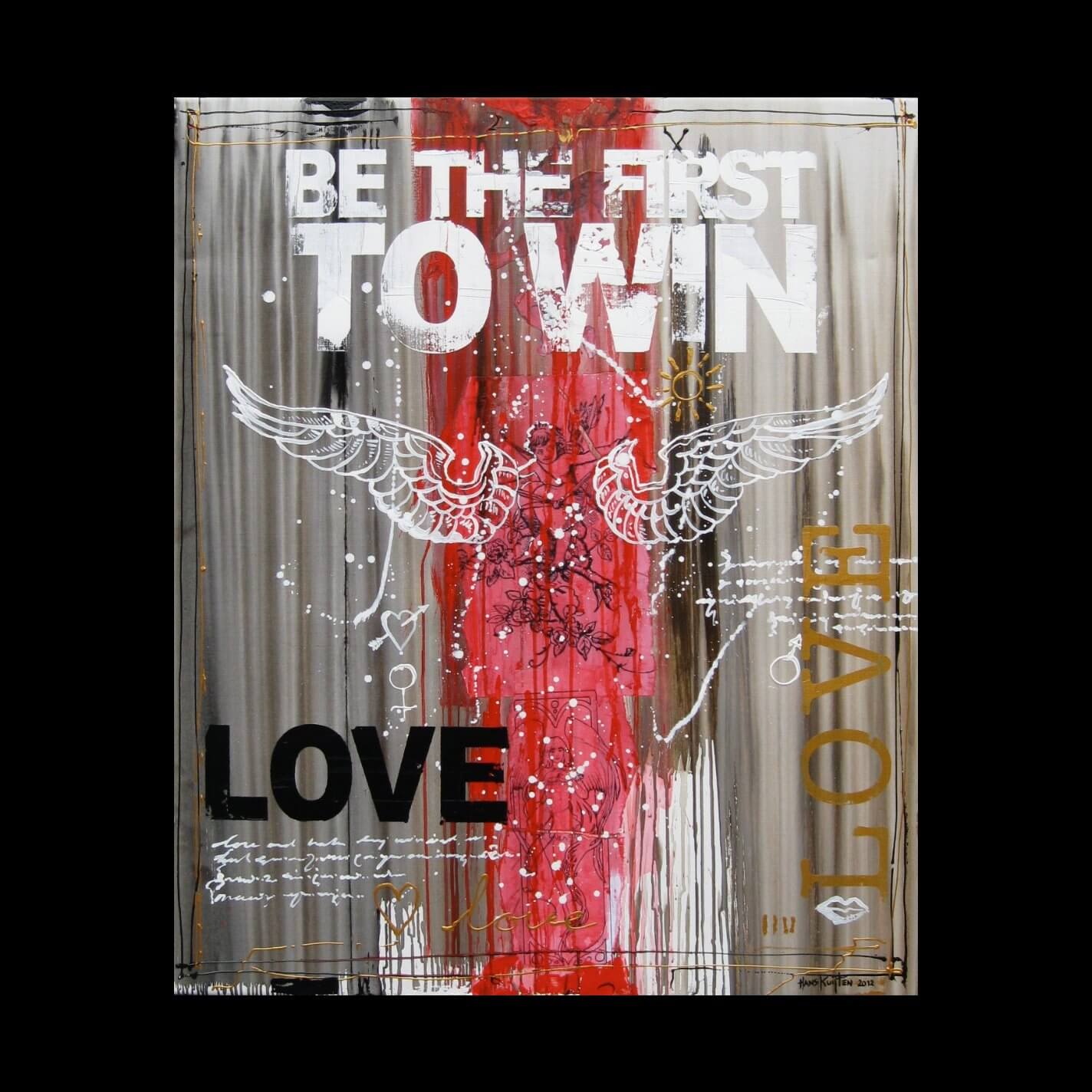 Be The First To Win | Hans Kuijten | Art Wonders of Luxury