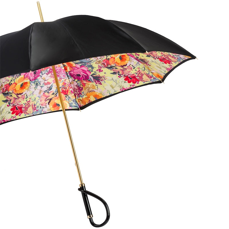 Beautiful Flowered Umbrella Double Cloth - Umbrella