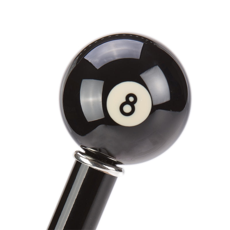 Billiard Pool 8-Ball Cane - Canes