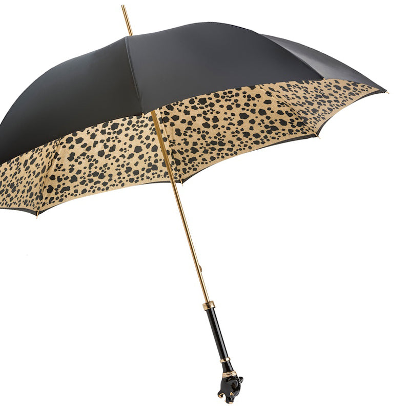 Zwarte Panter Paraplu - Paraplu