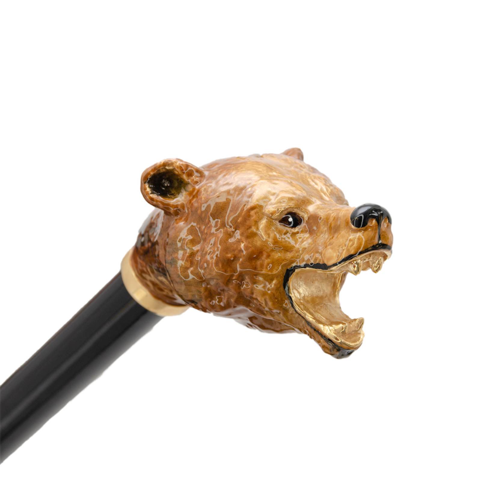 Bruine Beer Paraplu - Paraplu