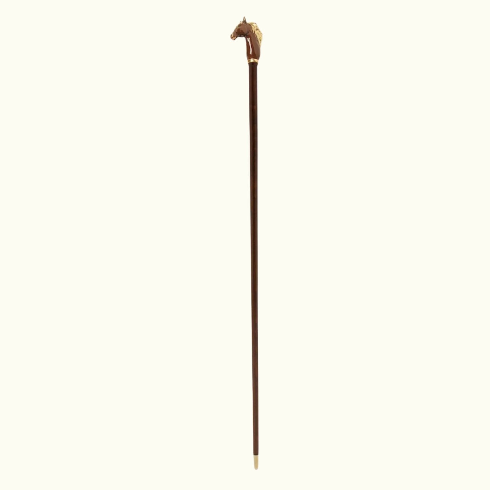 Brown Horse Cane - Canes