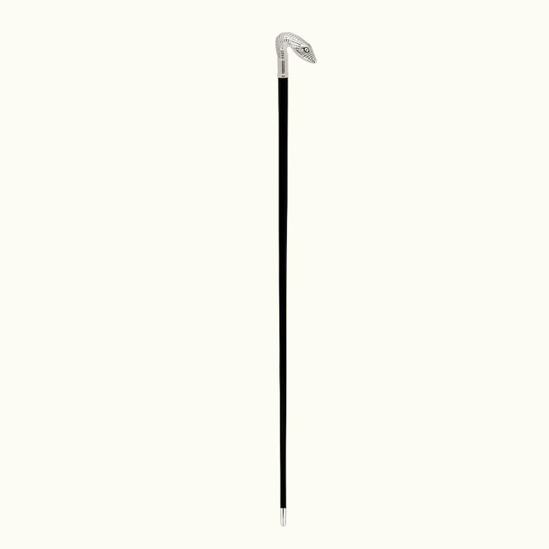 Cane with Head of Snake - Canes