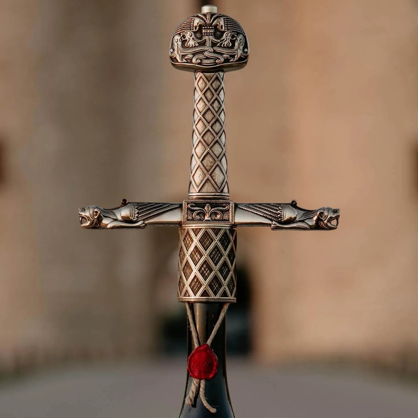 Champagne Paul Hartwood product patented by Master Goldsmith 