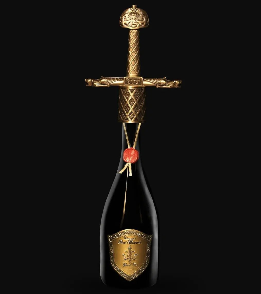 Goldsmith Edition Champagne of Paul Hartwood