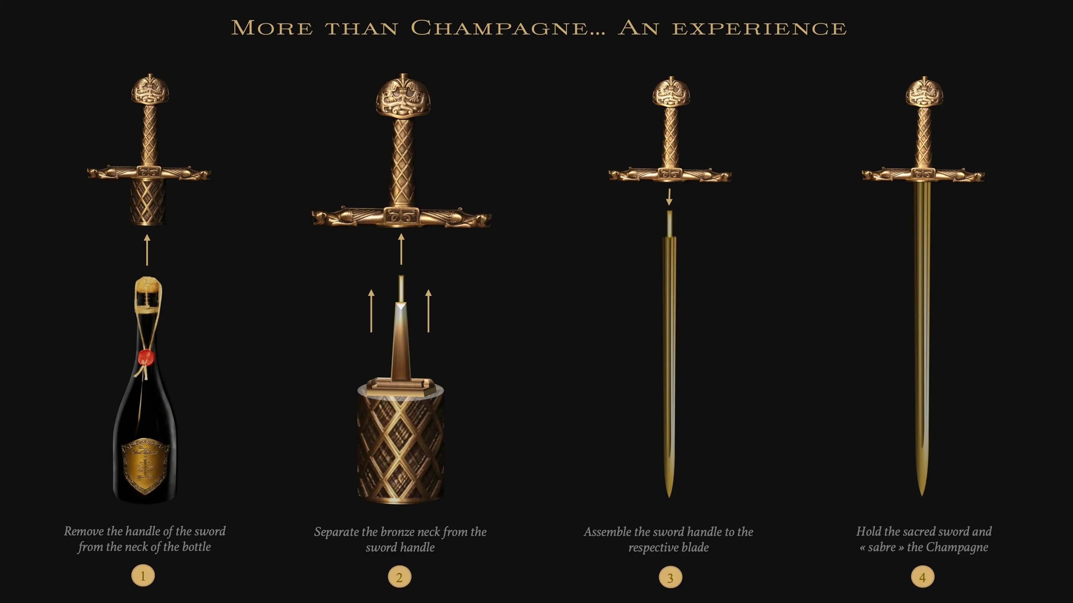Champagne Paul Hartwood Methusalem Goldsmith Editie flesopener accessoires