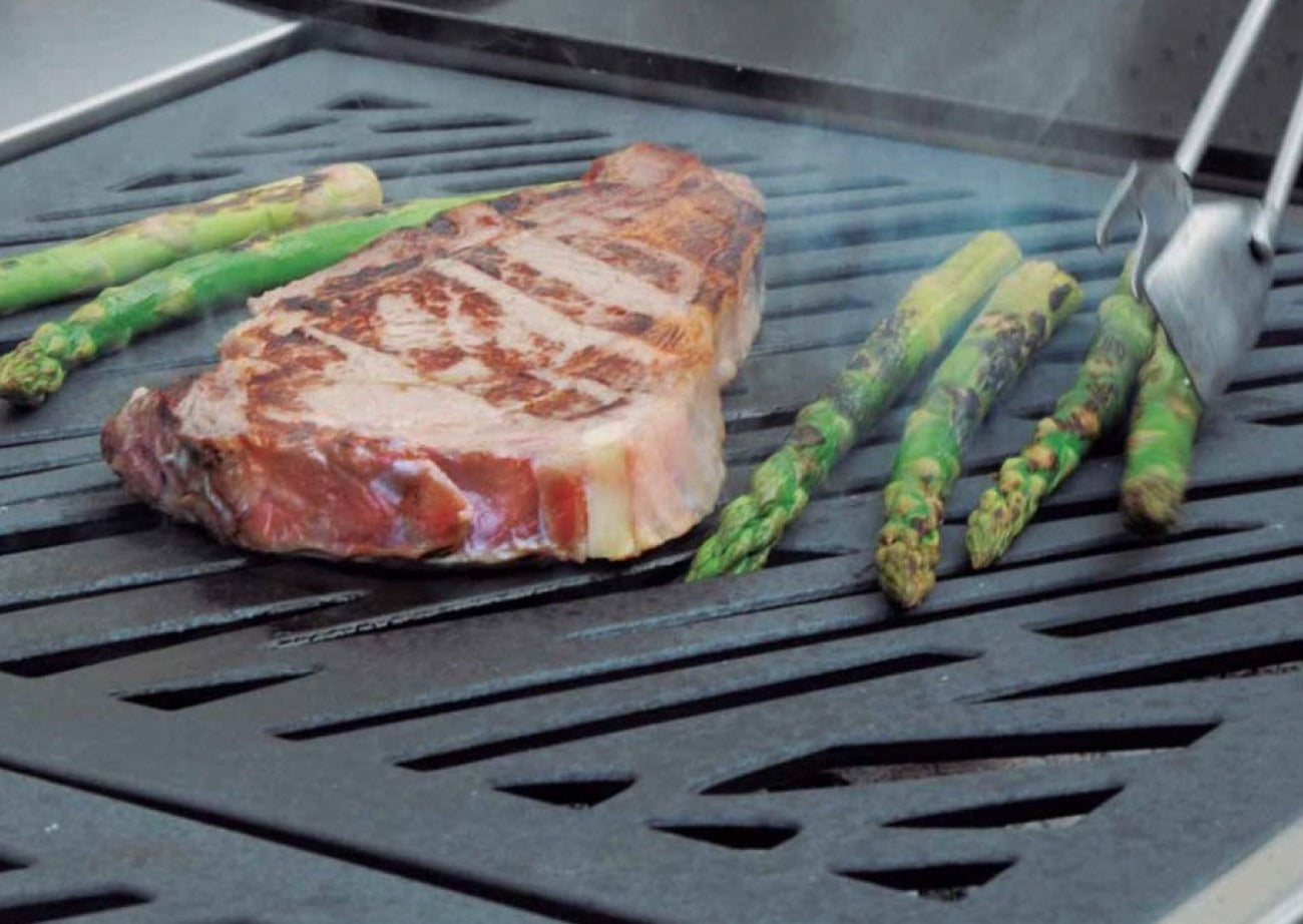 Houtskool BBQ Cacao