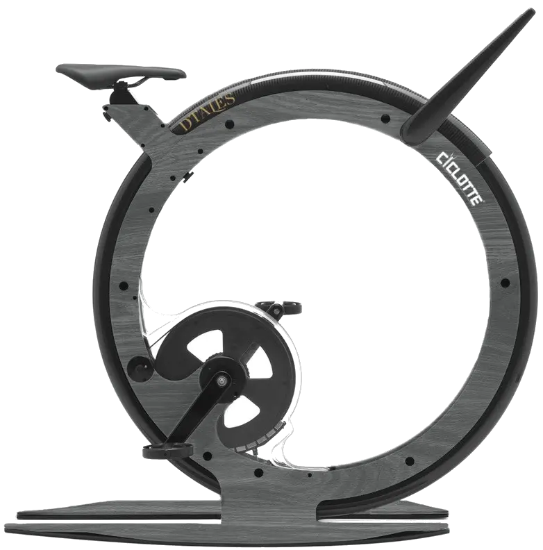 Modern living exercise bike 