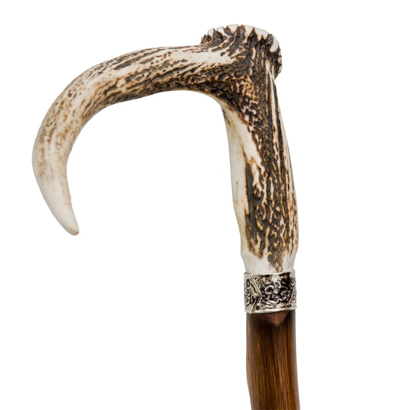 Deer Antler Cane - Canes