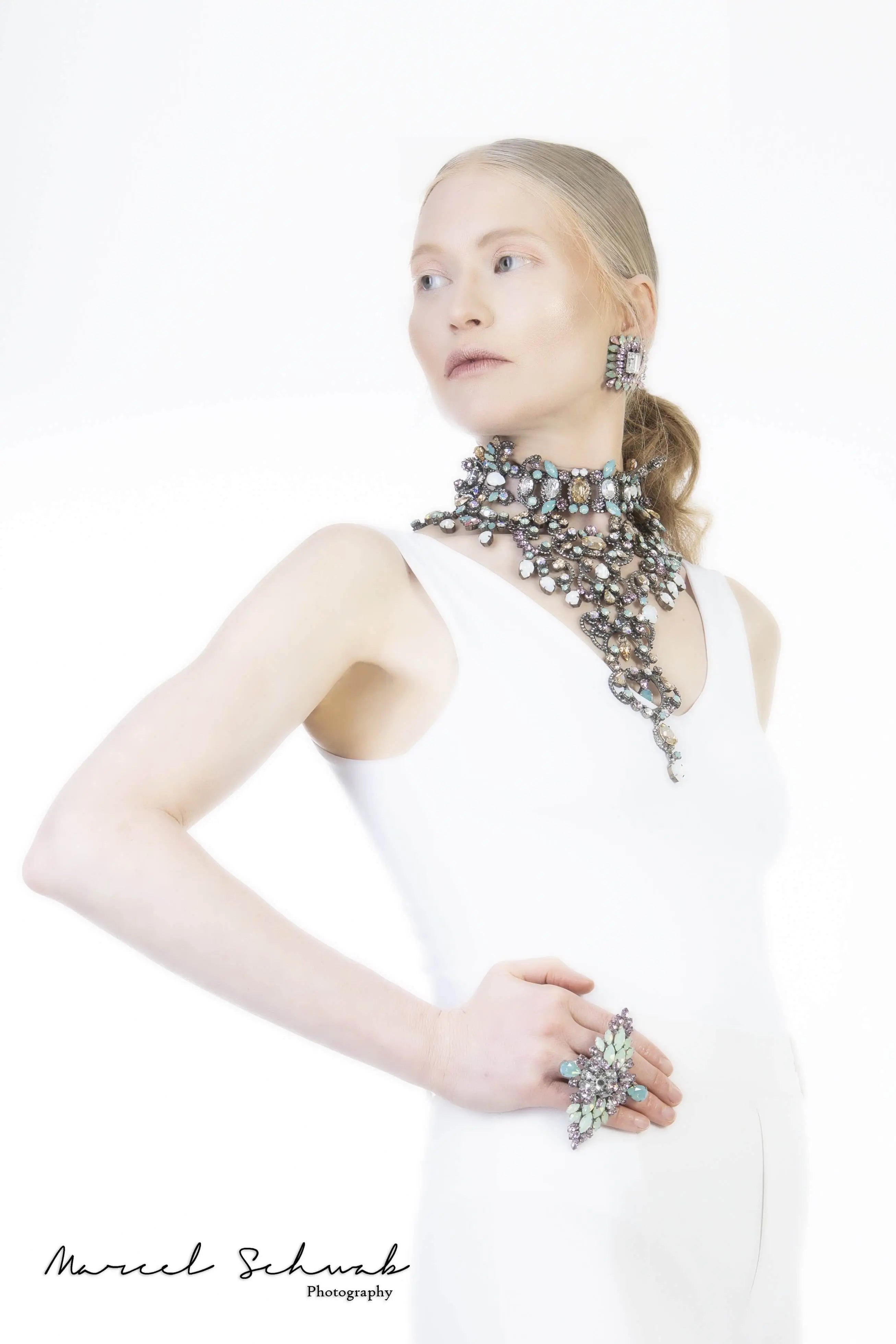Cluster Oorbel model Joan Kuhlman