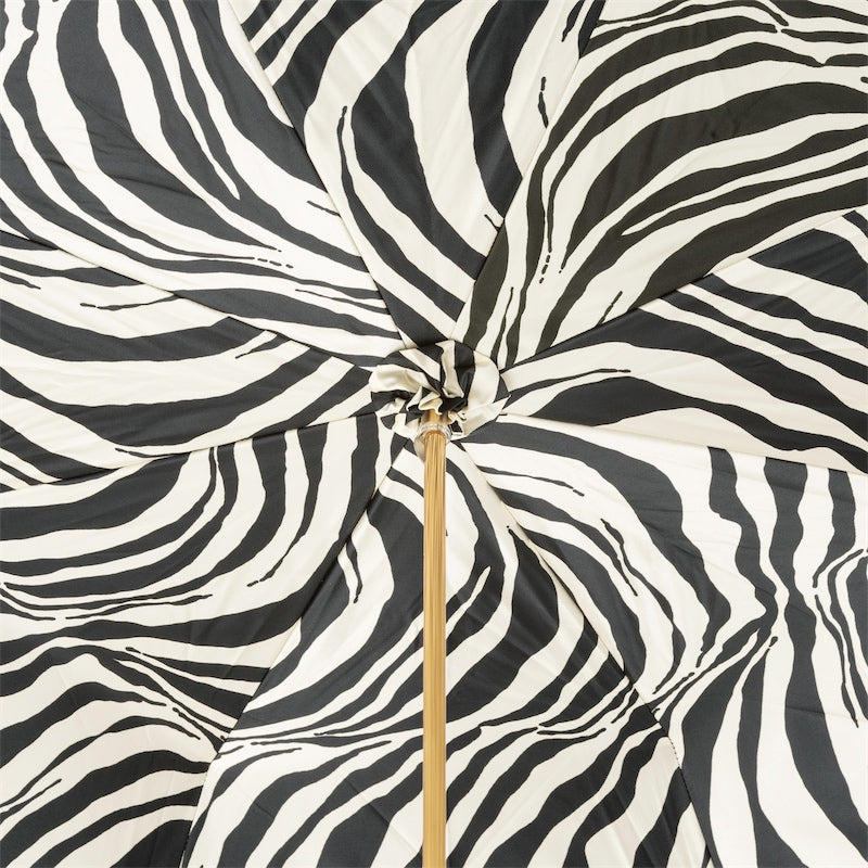 Geëmailleerde zebraparaplu - Paraplu
