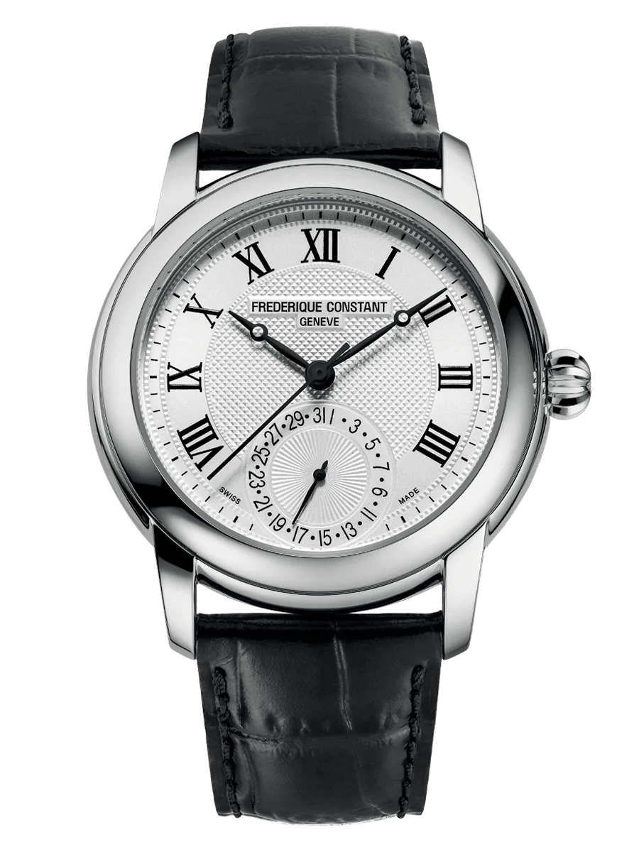 FREDERIQUE CONSTANT CLASSIC |  FC-710MC4H6 Wonders of Luxury - Frederique Constant