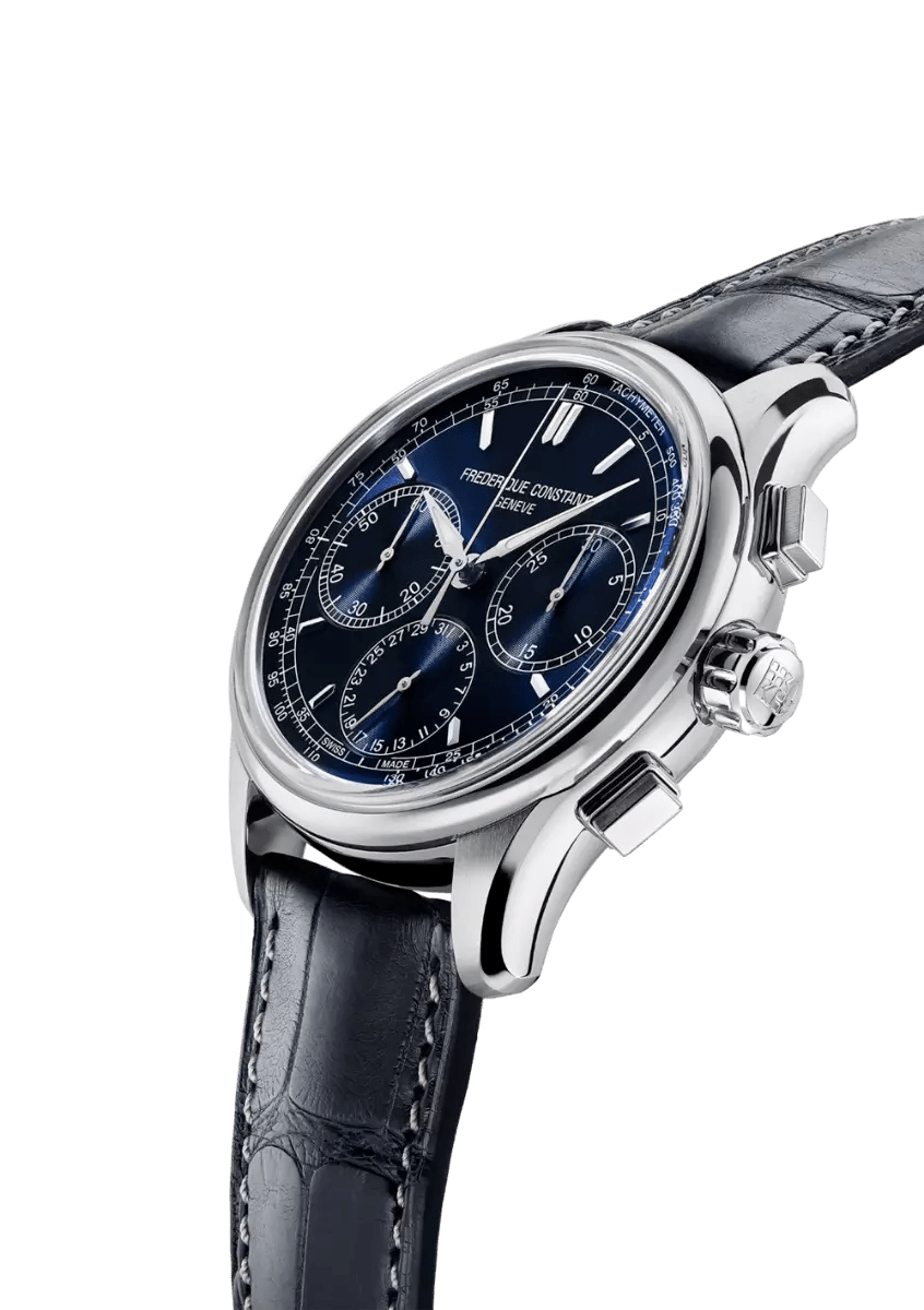 FREDERIQUE CONSTANT FLYBACK CHRONOGRAPH | FC-760MC4H6 Wonders of Luxury - Frederique Constant