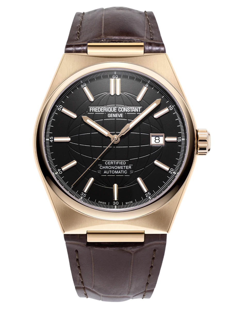 FREDERIQUE CONSTANT HIGHLIFE AUTOMATIC COSC | FC-303B4NH4 Wonders of Luxury - Frederique Constant