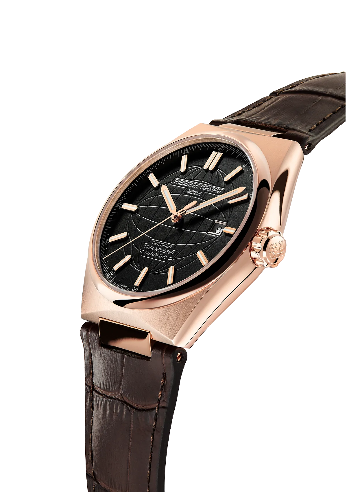 FREDERIQUE CONSTANT HIGHLIFE AUTOMATIC COSC | FC-303B4NH4 Wonders of Luxury - Frederique Constant