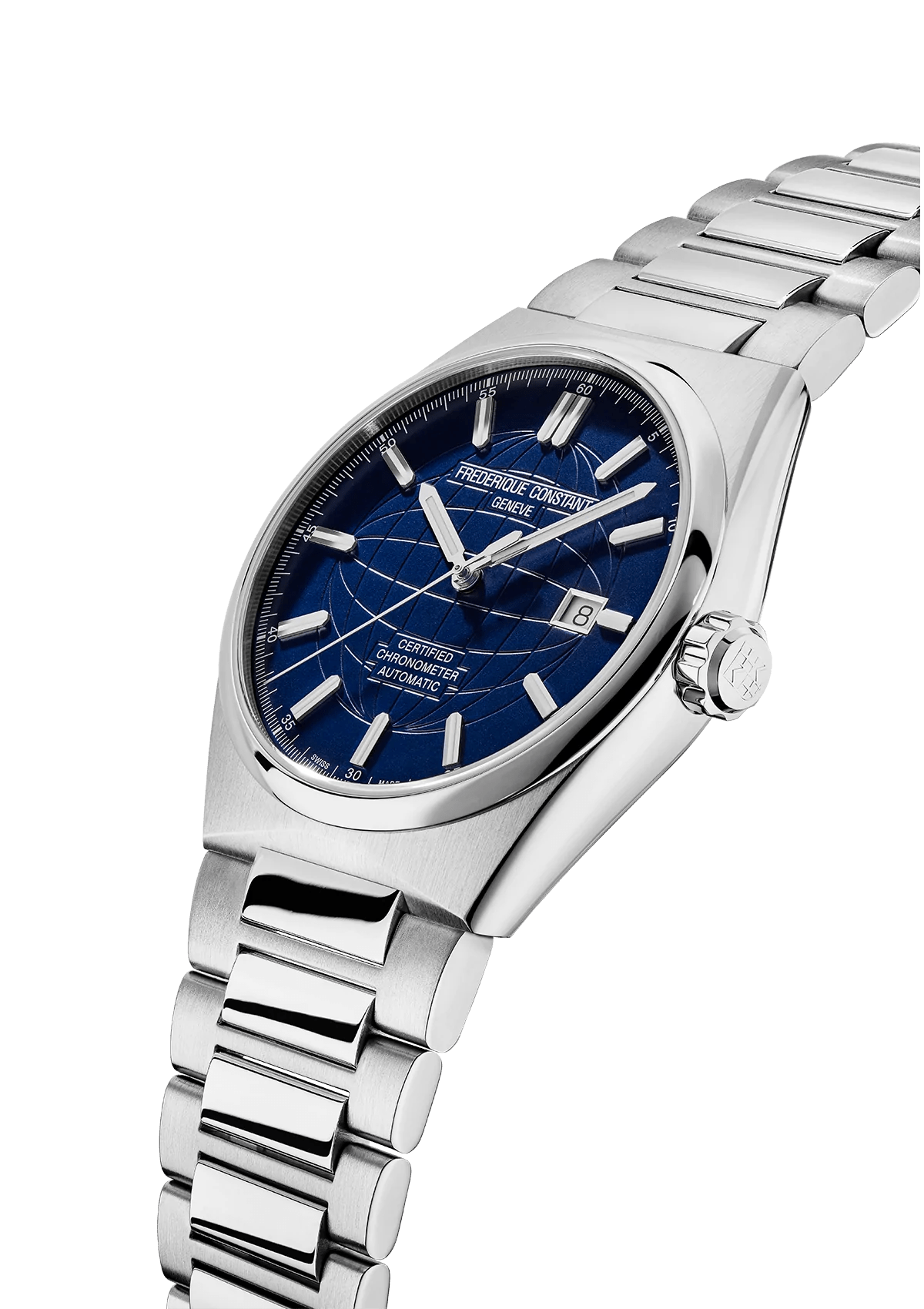 FREDERIQUE CONSTANT HIGHLIFE AUTOMATIC COSC | FC-303N4NH6B Wonders of Luxury - Frederique Constant