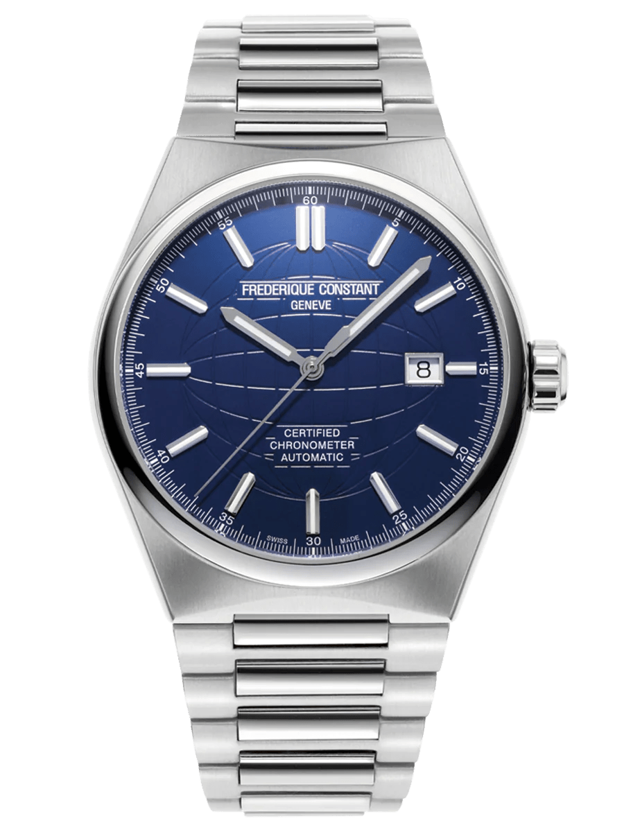 FREDERIQUE CONSTANT HIGHLIFE AUTOMATIC COSC | FC-303N4NH6B Wonders of Luxury - Frederique Constant