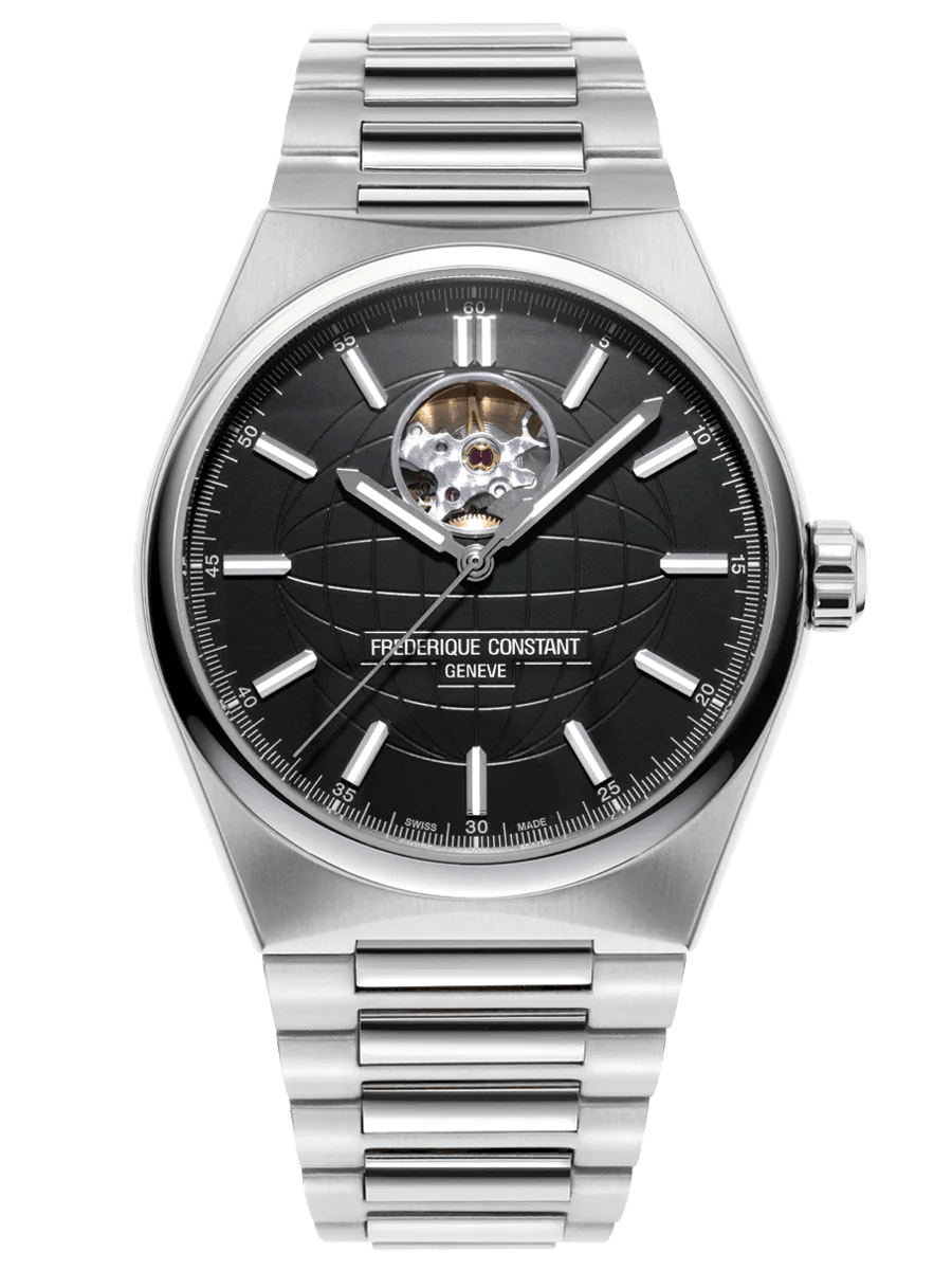 FREDERIQUE CONSTANT HIGHLIFE HEART BEAT | FC-310B4NH6B Wonders of Luxury - Frederique Constant