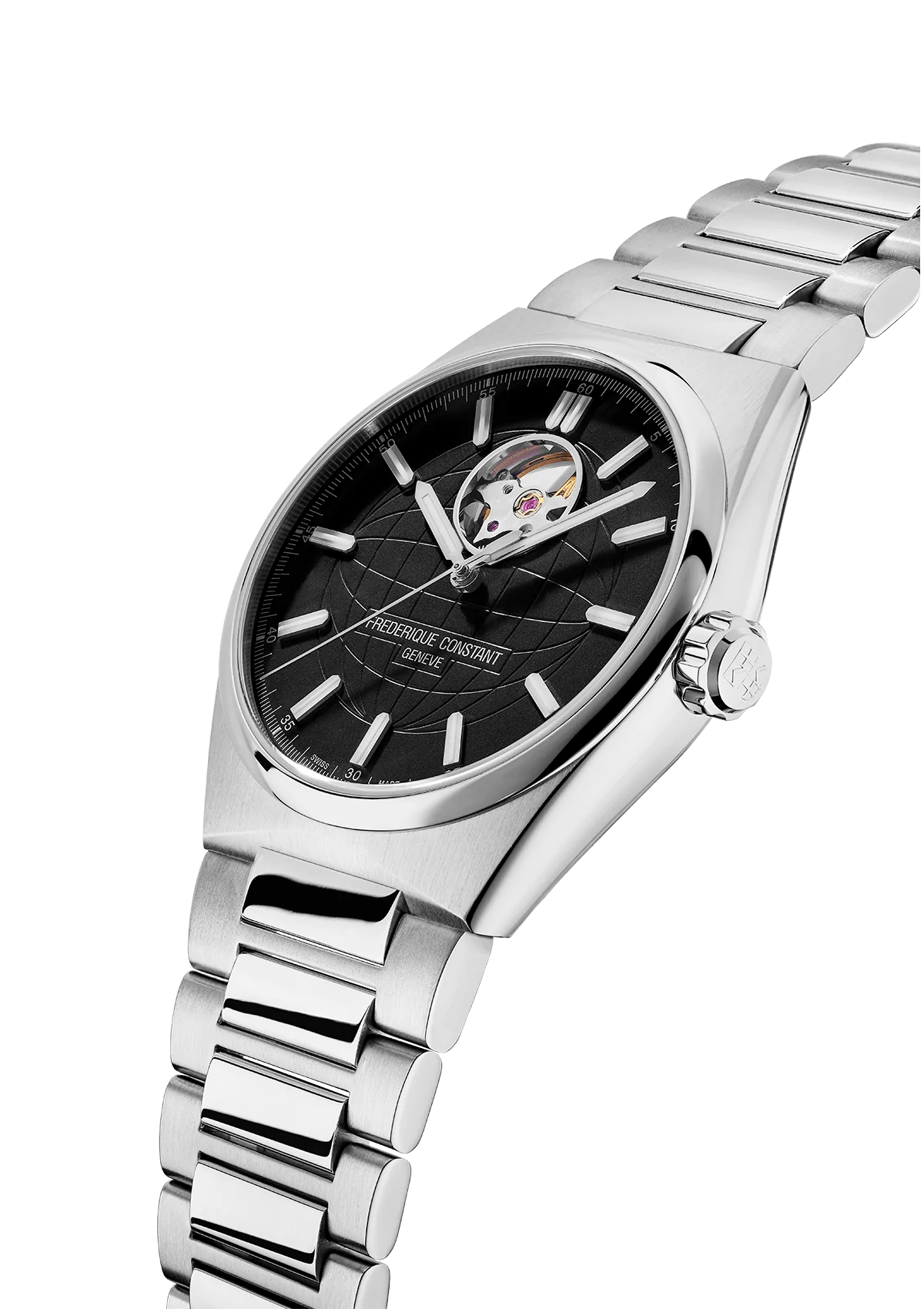 FREDERIQUE CONSTANT HIGHLIFE HEART BEAT | FC-310B4NH6B Wonders of Luxury - Frederique Constant