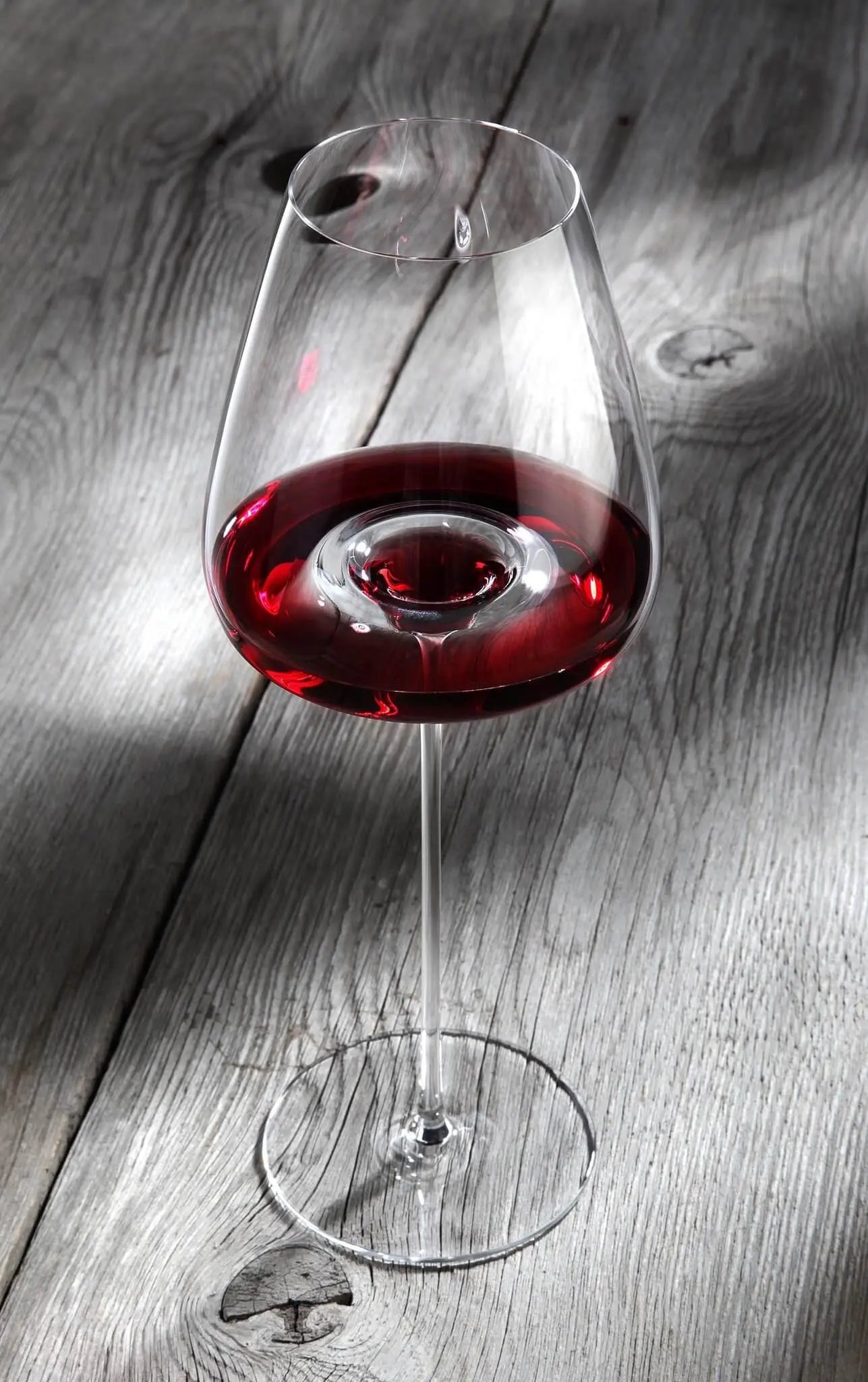 Fresh Classic Style Wine Glass van Wonders of Luxury