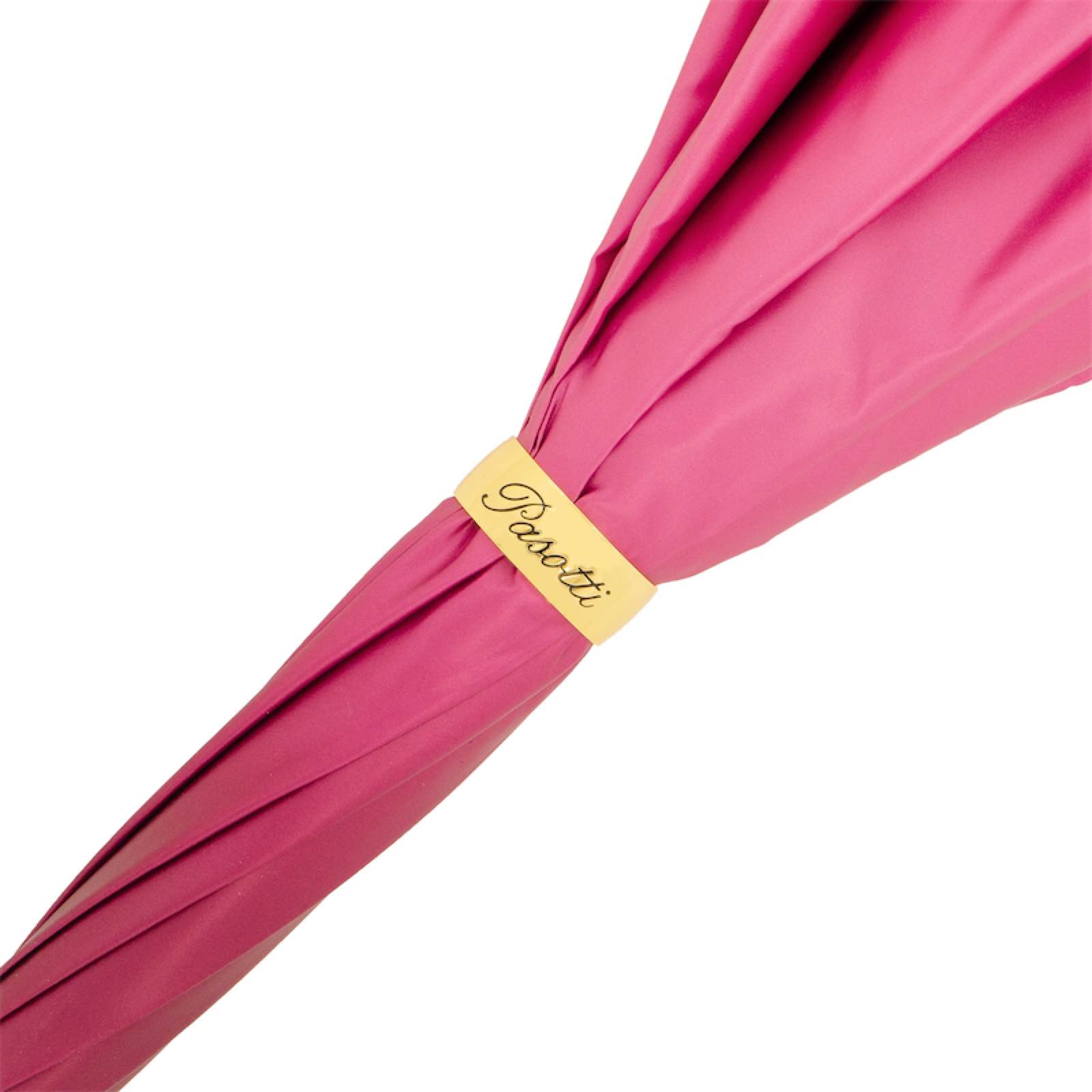 Fuchsia Dahlia Paraplu Dubbel Doek - Paraplu