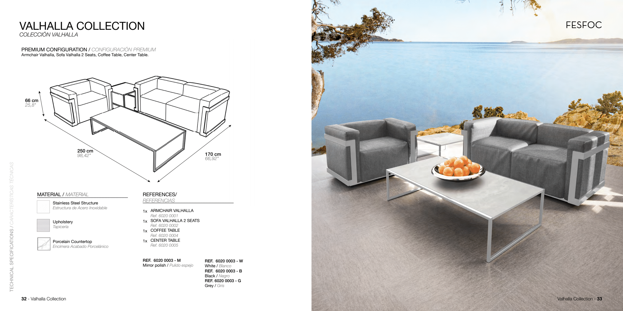Meubel Valhalla Collectie