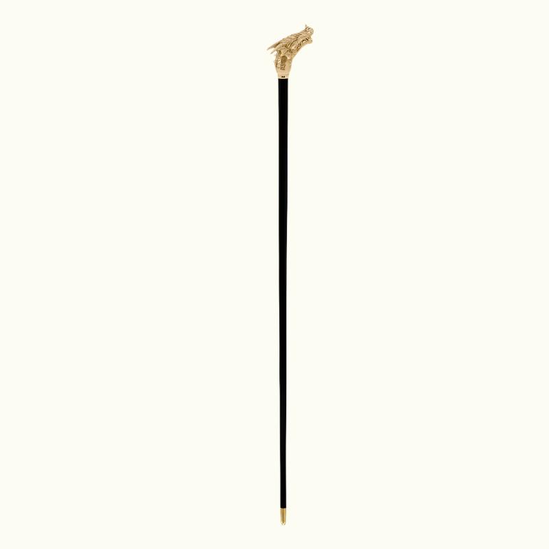 Golden Dragon Cane - Canes
