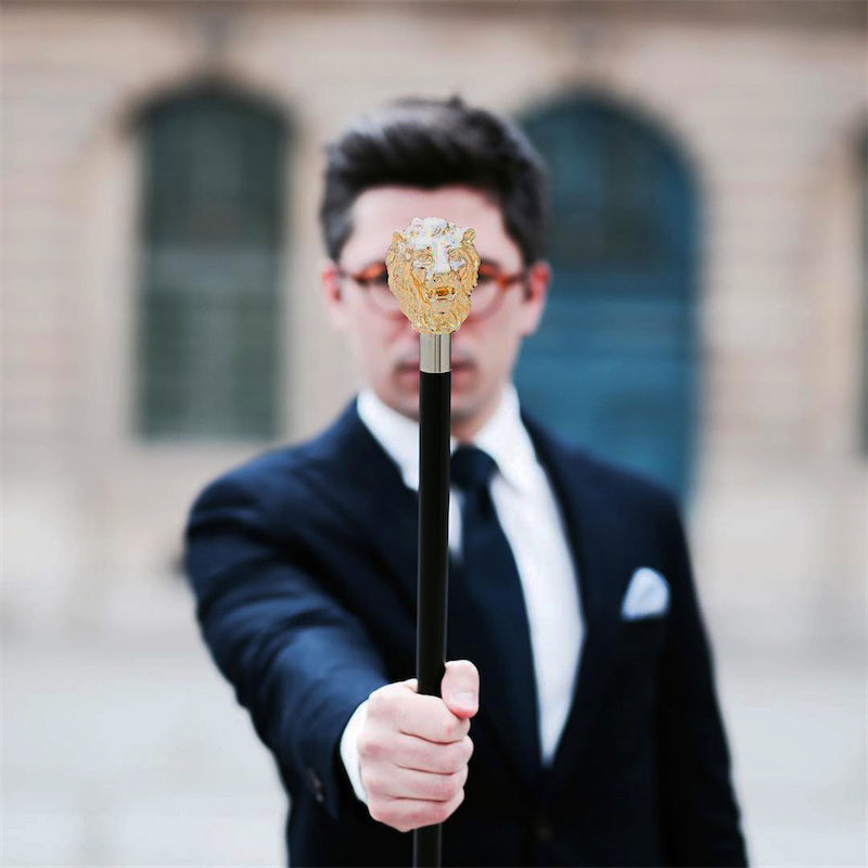 Golden Lion Cane - Canes